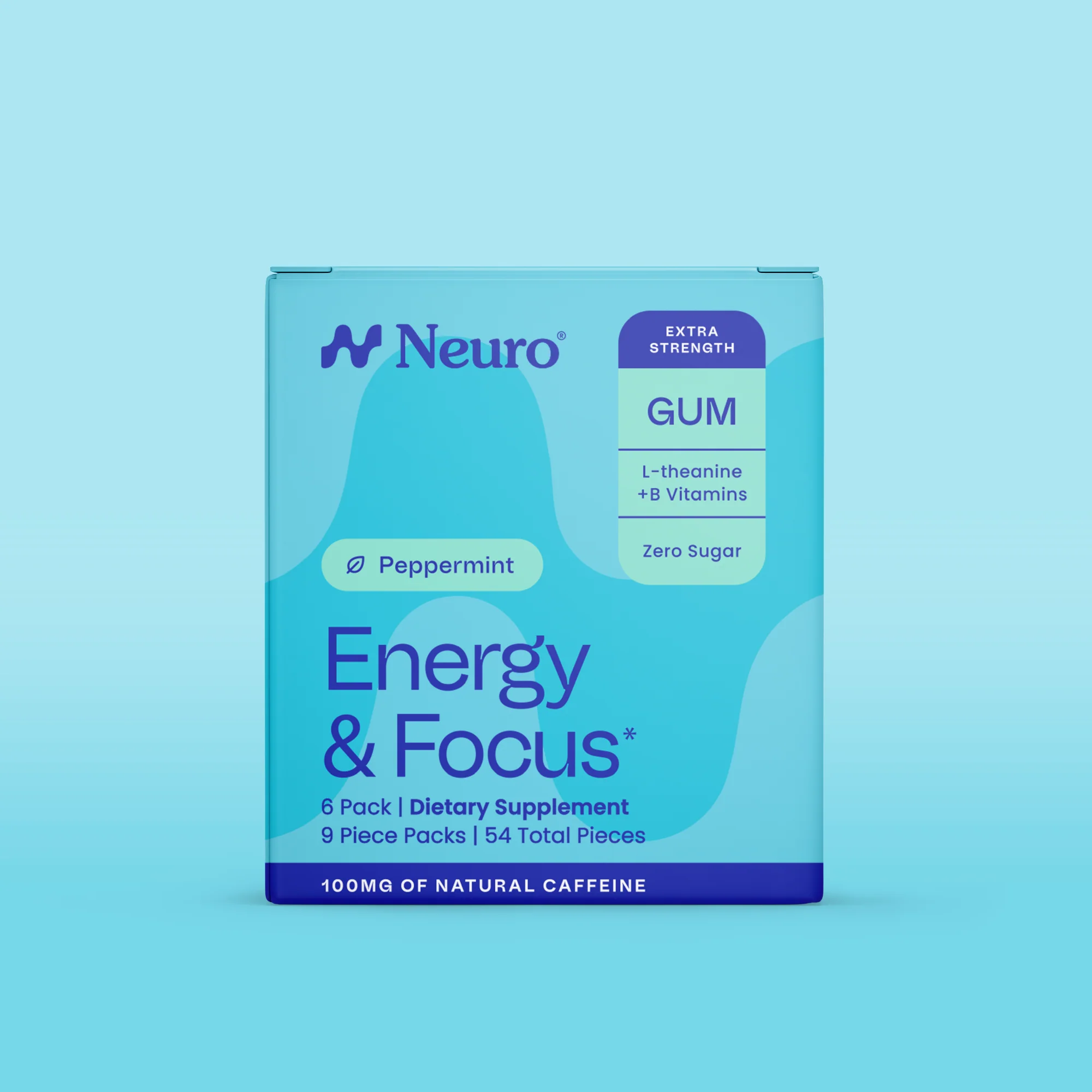 Energy & Focus